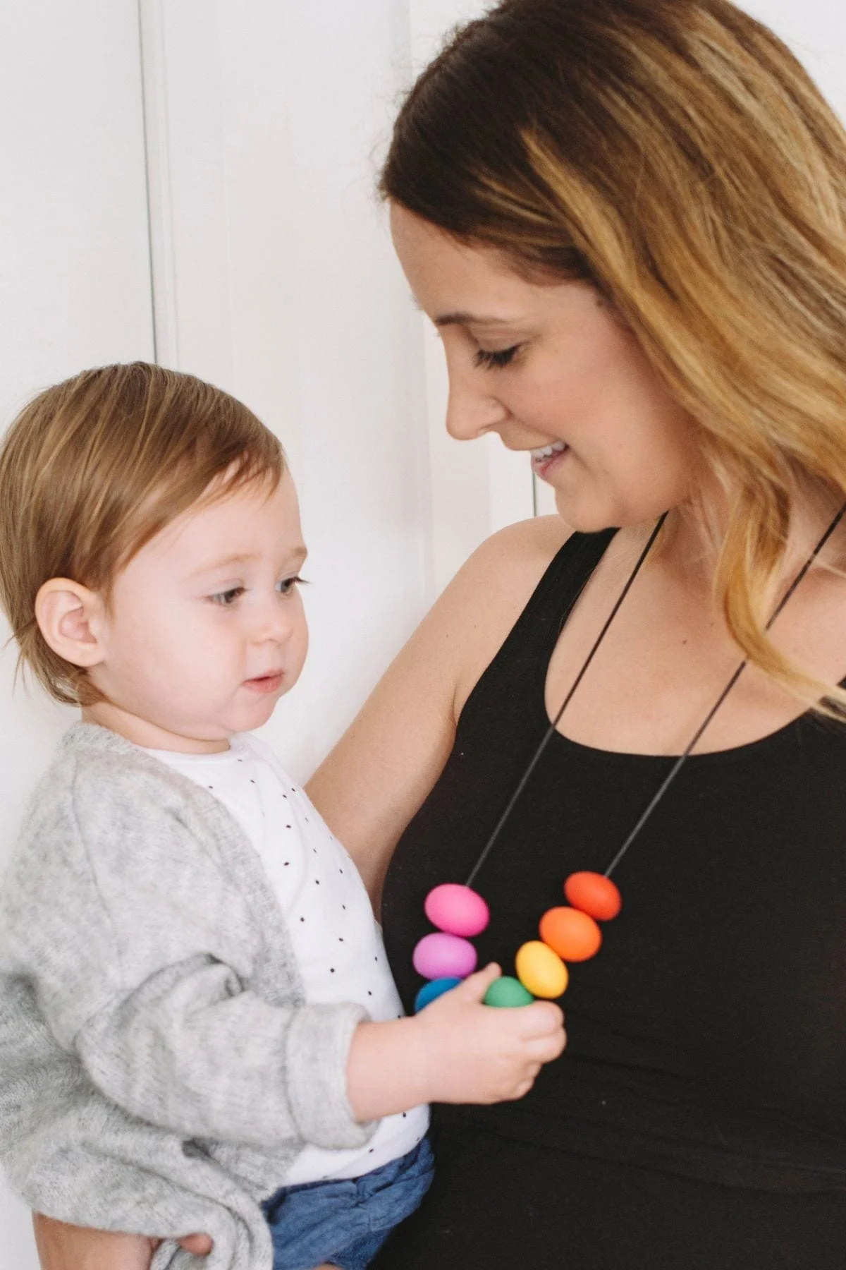Abacus Teething Necklace - Image 5