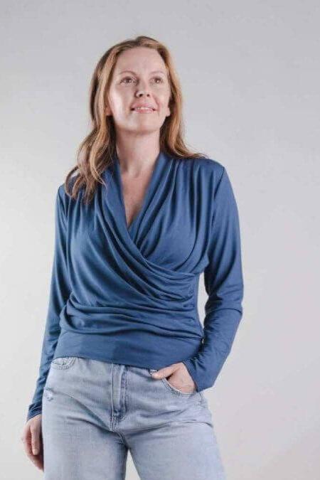 Abbi Nursing Top Long Sleeve - Image 23