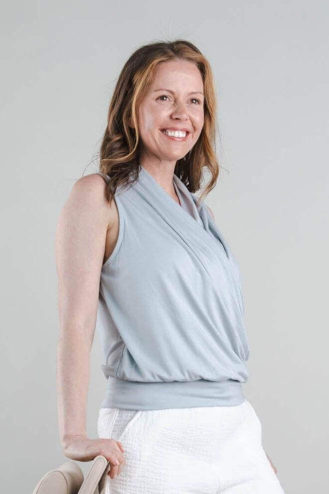 Abbi Nursing Top Sleeveless - Image 27
