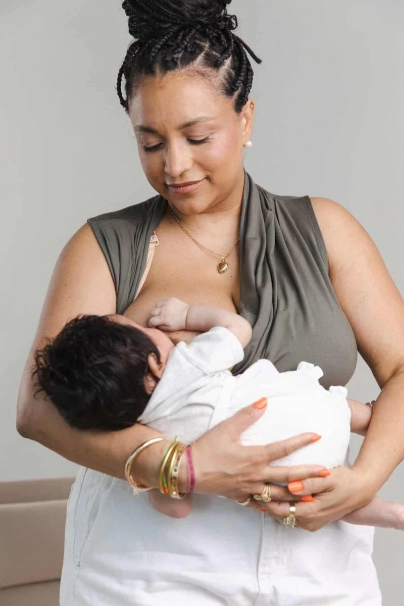 Abbi Nursing Top Sleeveless - Image 30