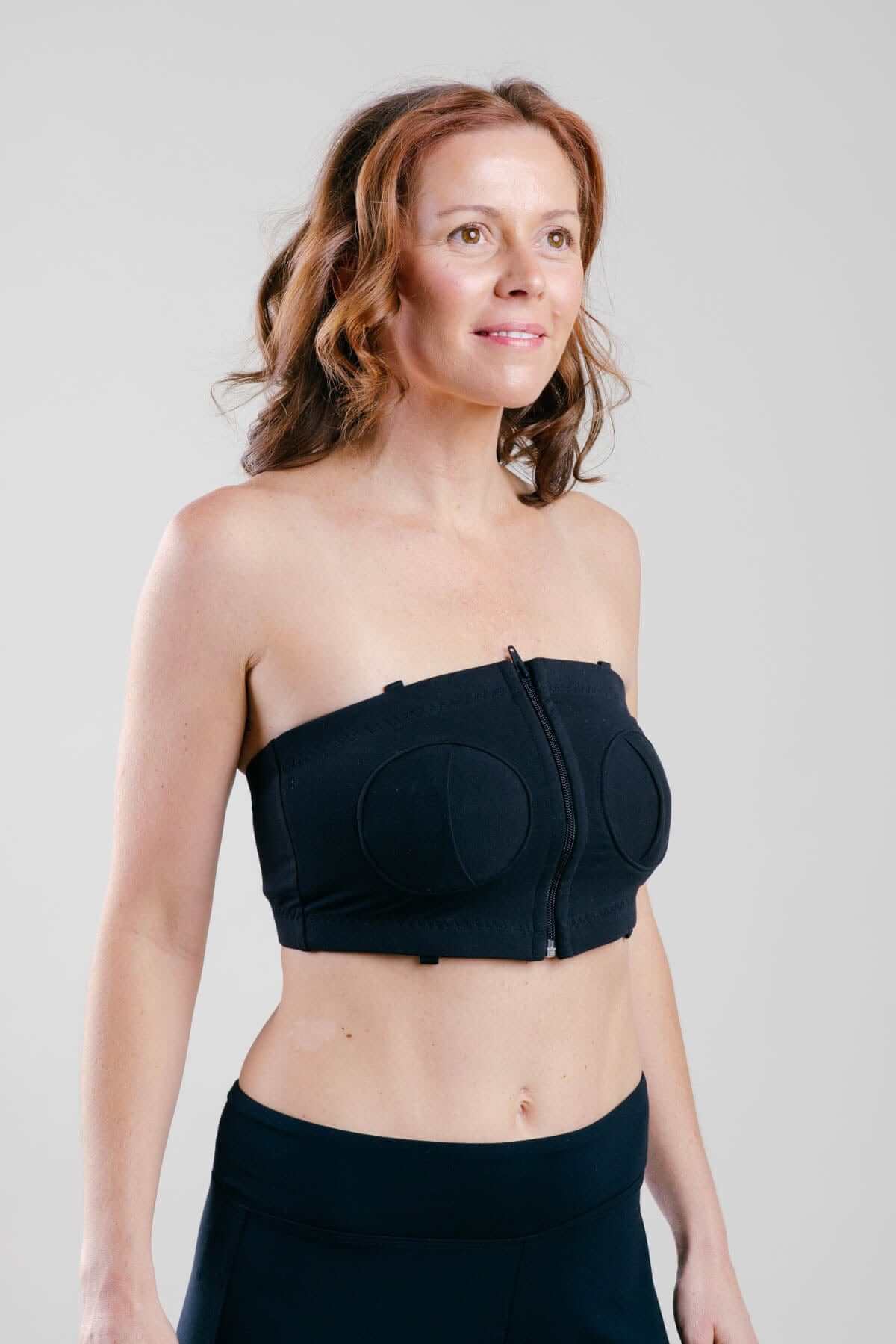 Adjustable Hands Free Pumping Bra - Image 3