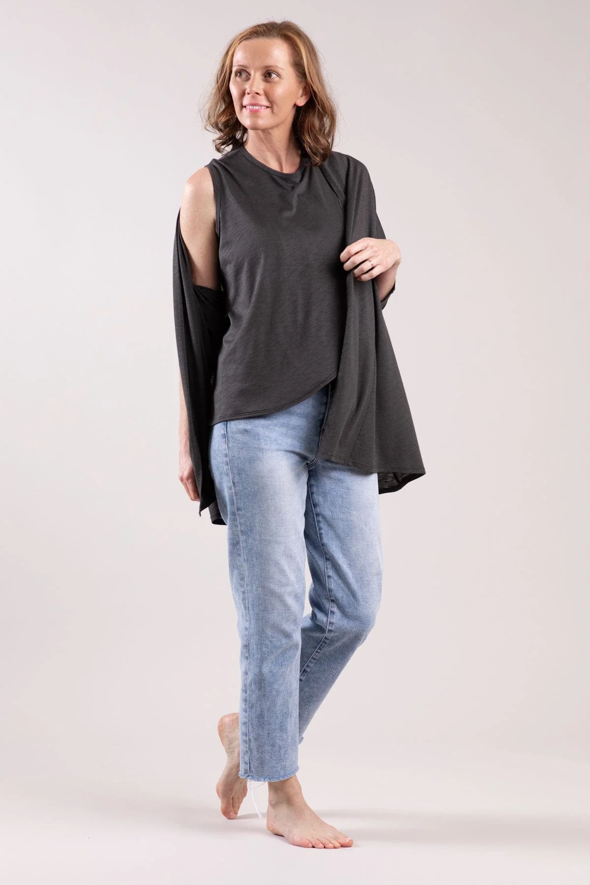 Annie Nursing Cardigan - Image 12