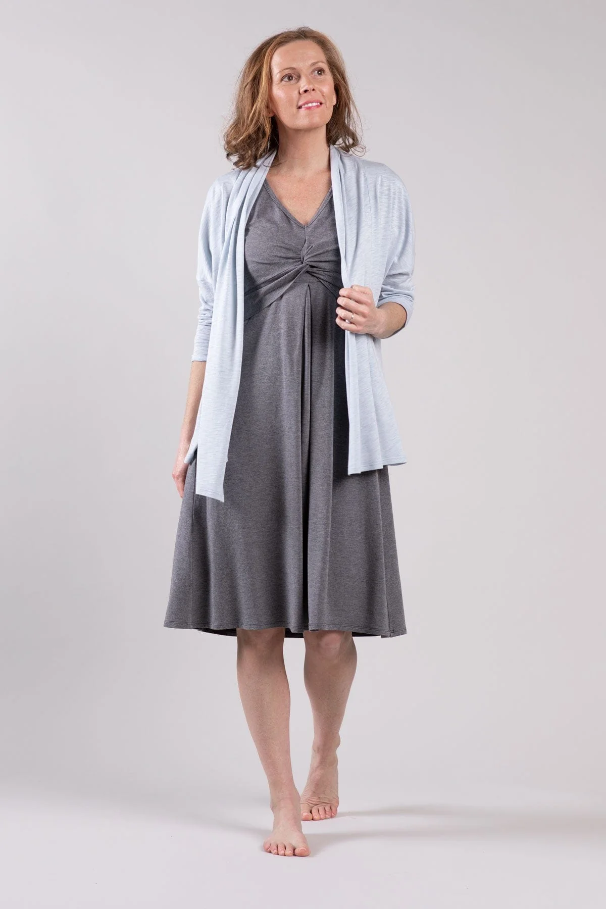 Annie Nursing Cardigan - Image 5