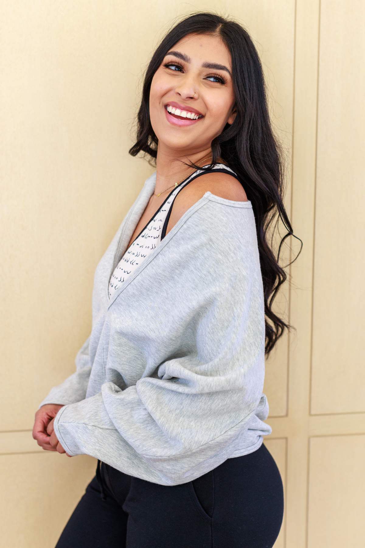 Aspen Fleece Nursing Pullover - Image 20