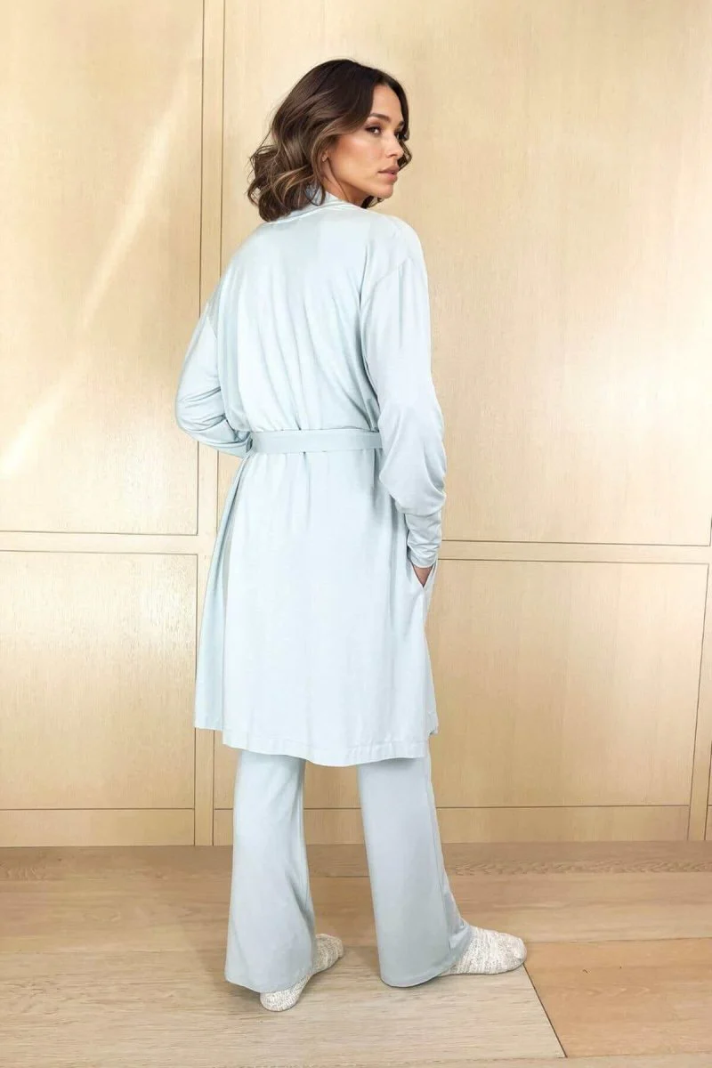 Cara Jersey Robe - Image 5