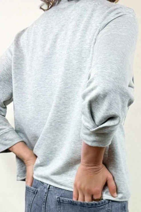Carlotta Fleece Nursing Top - Image 17