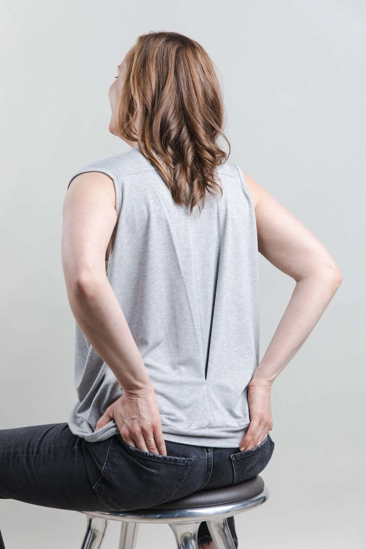 Catherine Nursing Top - Image 4