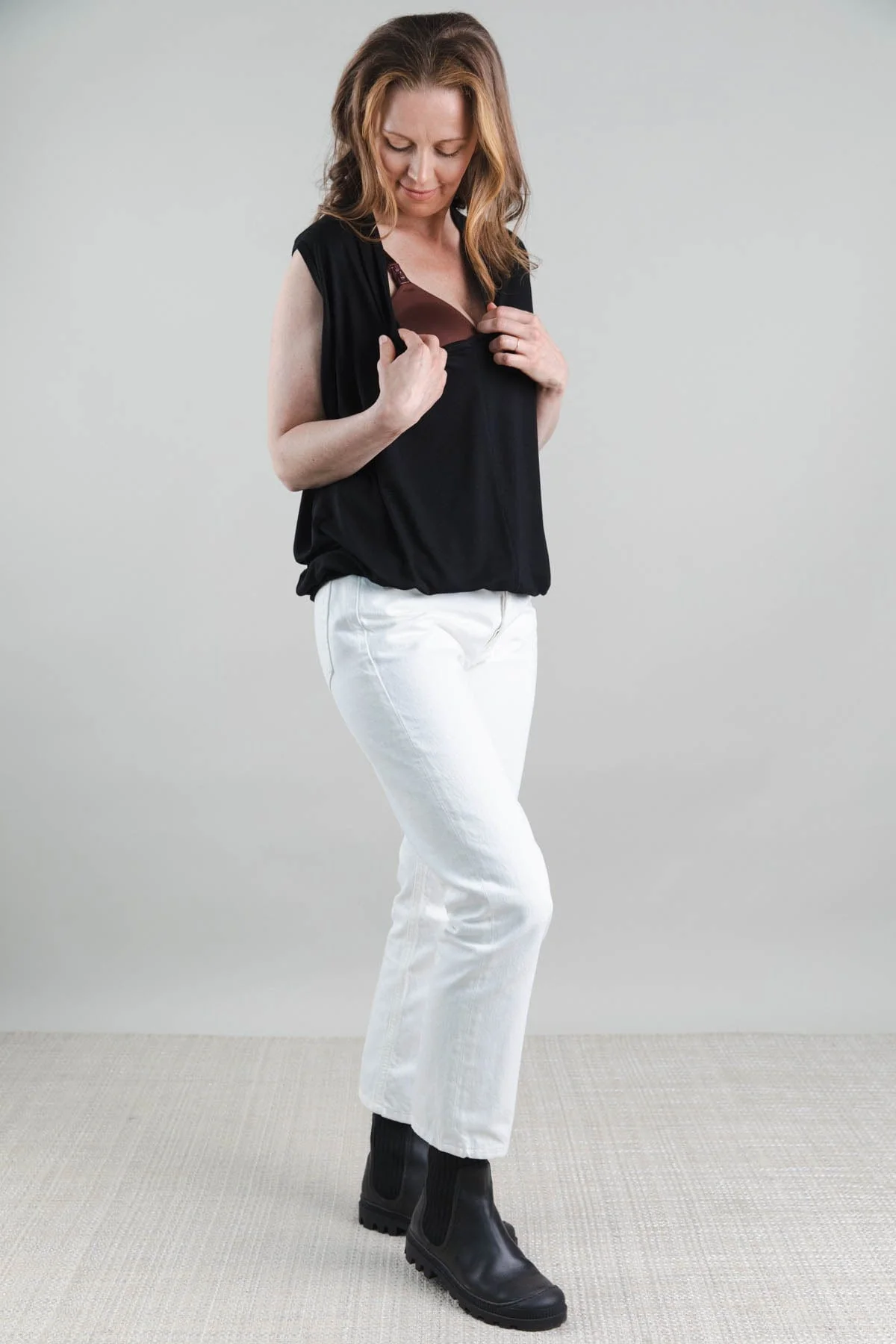 Catherine Nursing Top - Image 6