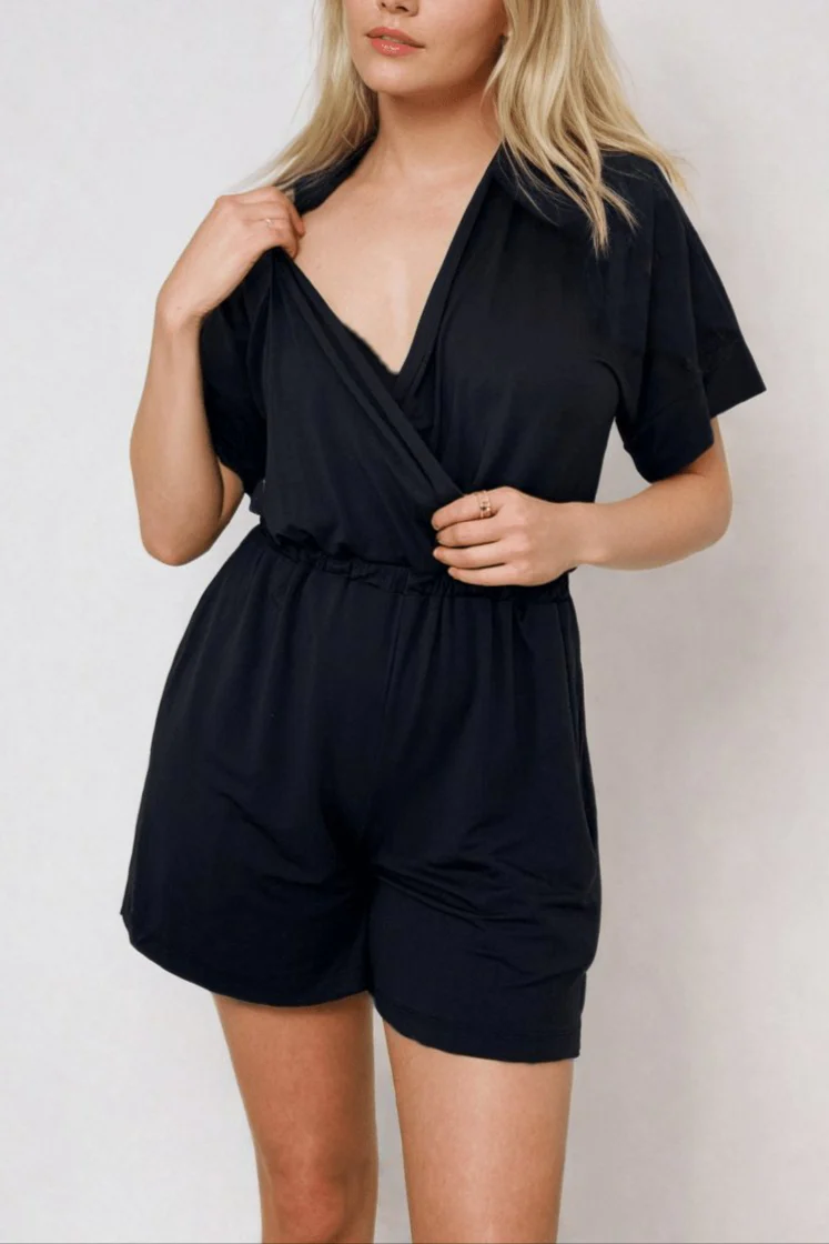 Emilia Nursing Romper - Image 12