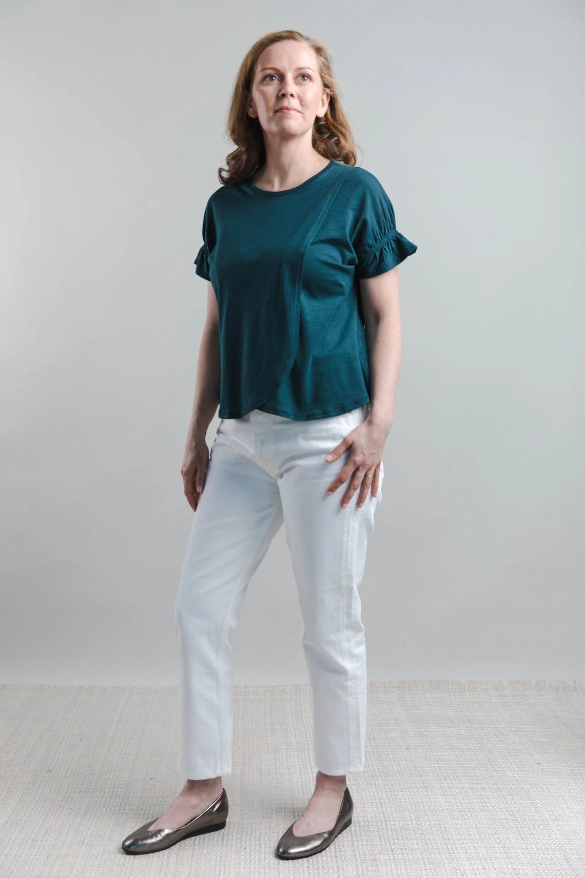 Felicity Nursing Tee - Image 4