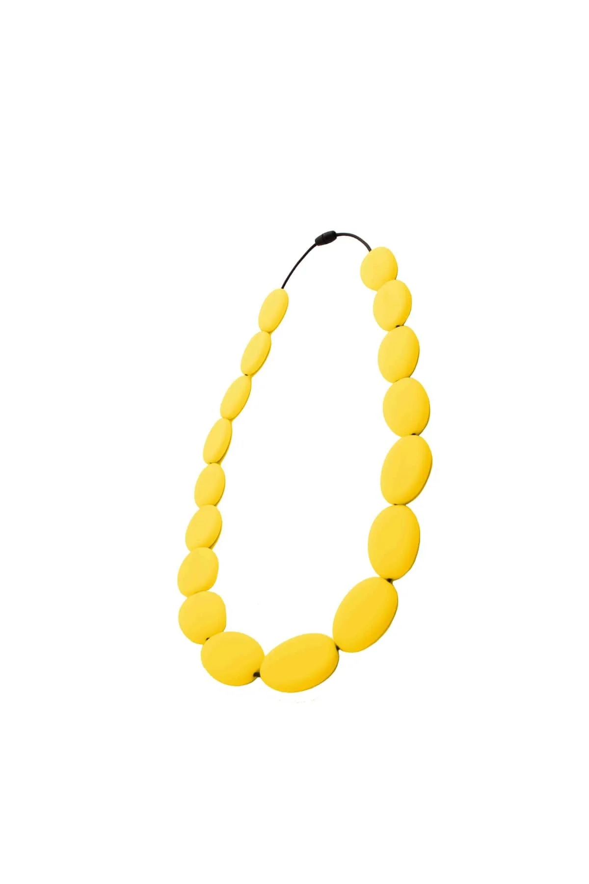 Flat Bead Teething Necklace - Image 9