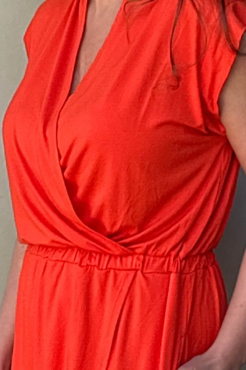 Harper Maternity & Nursing Dress - Image 3