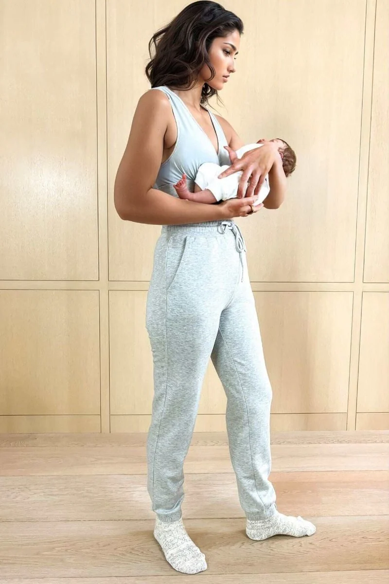 Inez Fleece Jogger - Image 12