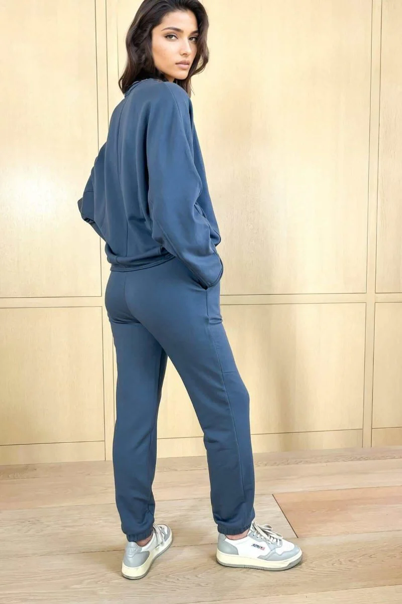 Inez Fleece Jogger - Image 5