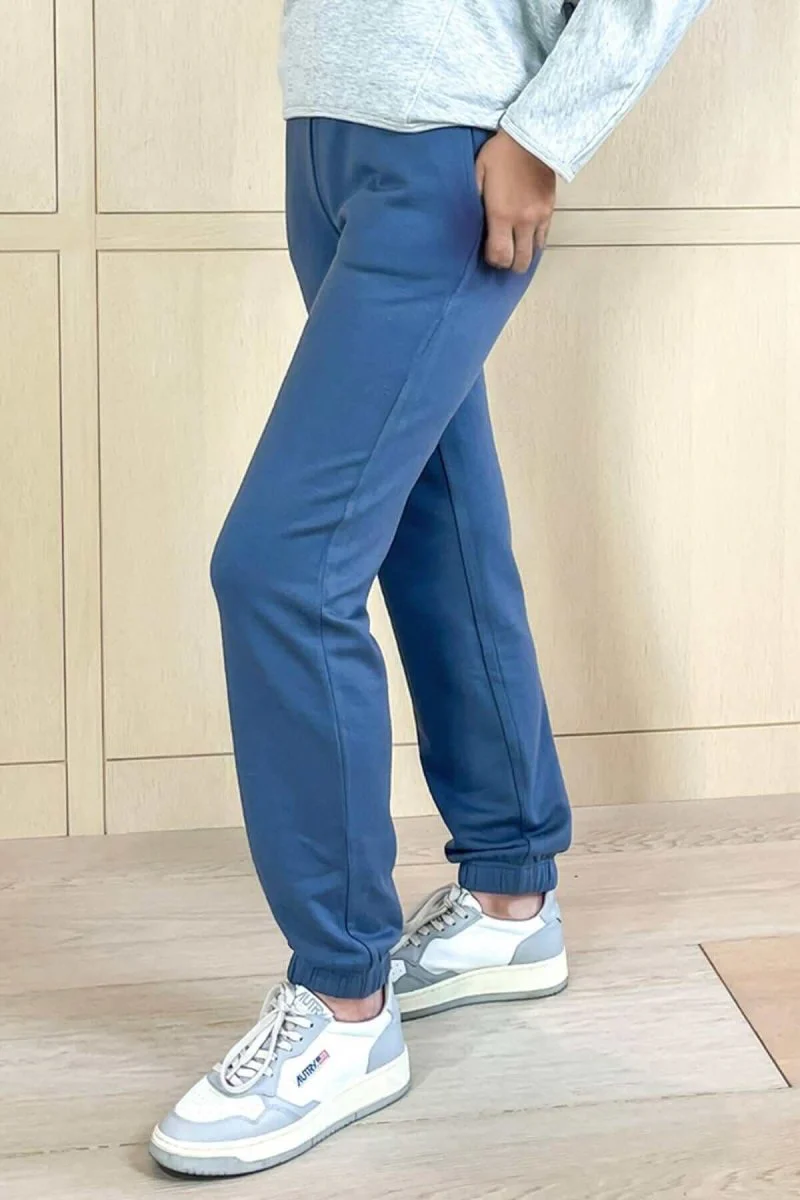 Inez Fleece Jogger - Image 7