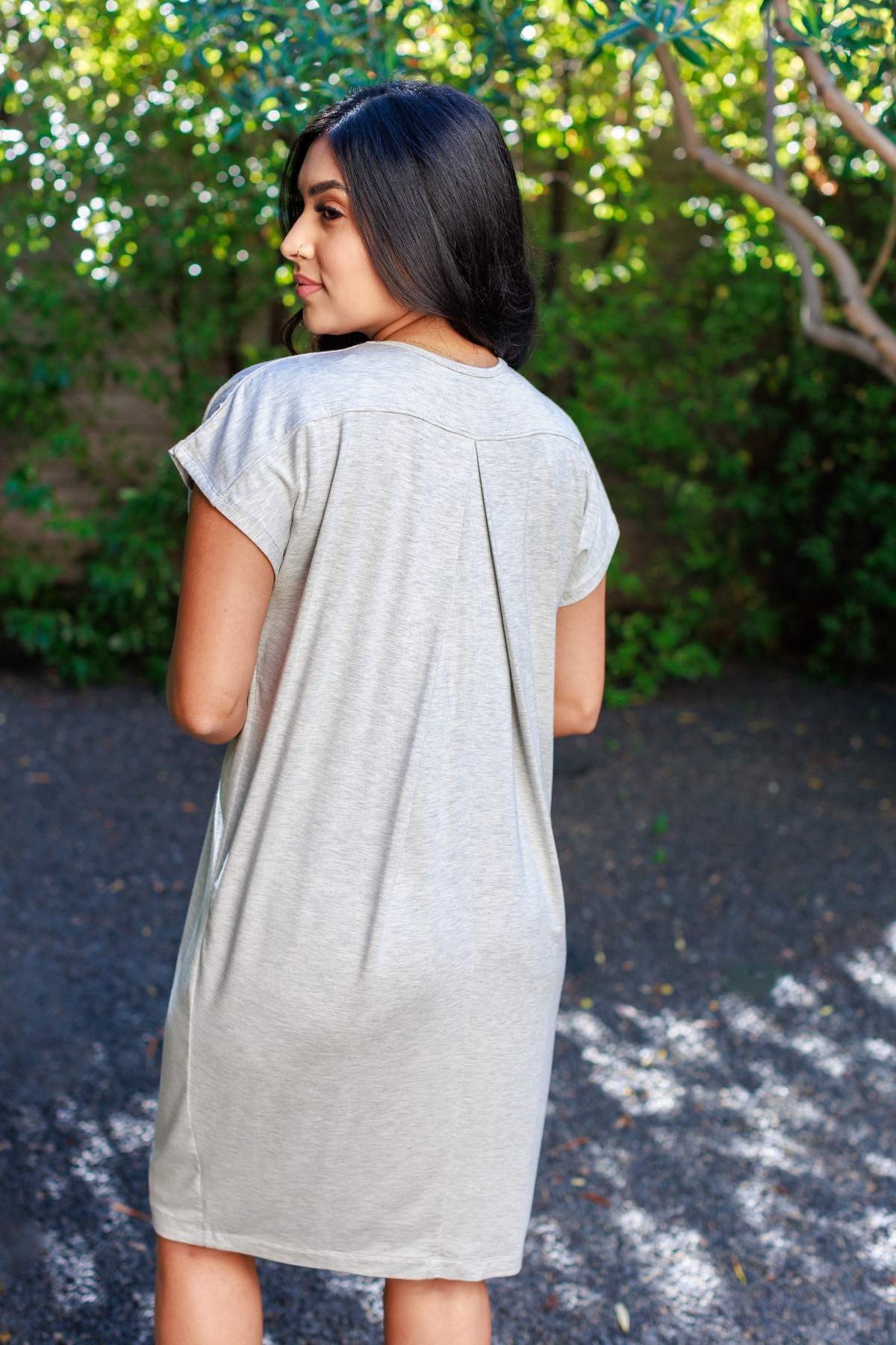 Joy Maternity & Nursing Dress - Image 23