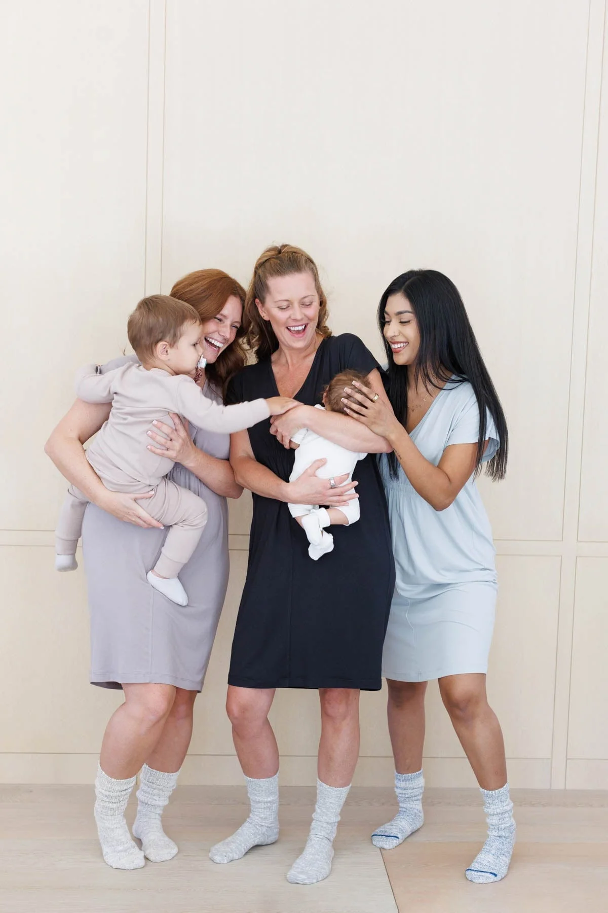Joy Maternity & Nursing Dress - Image 8
