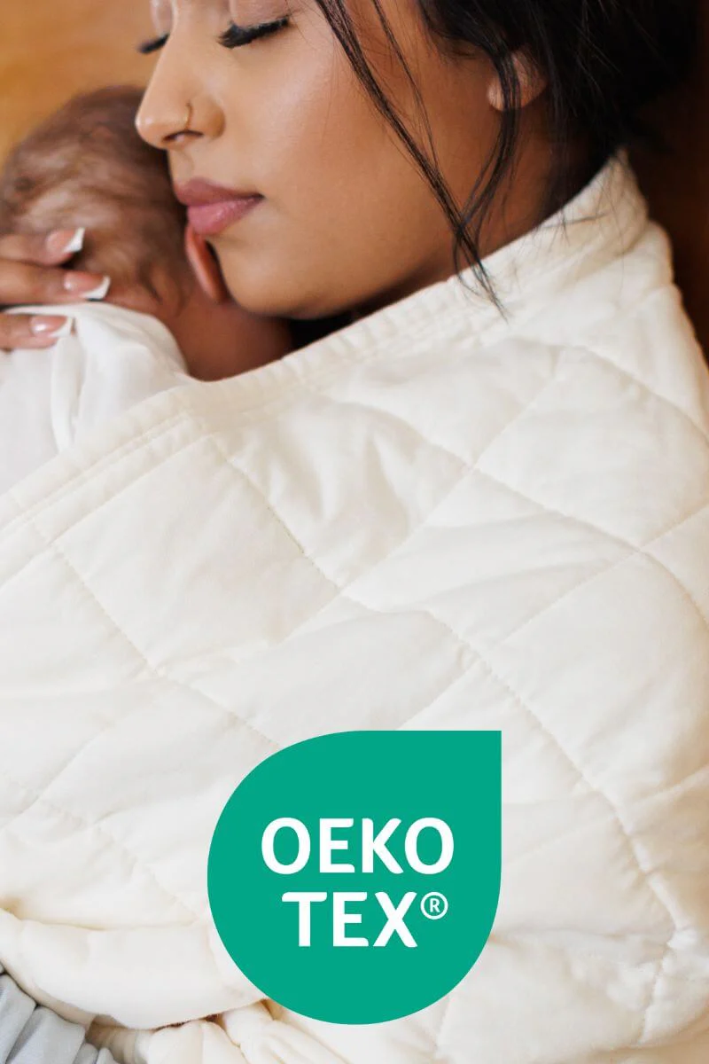 Mila Quilted Wrap - Image 15