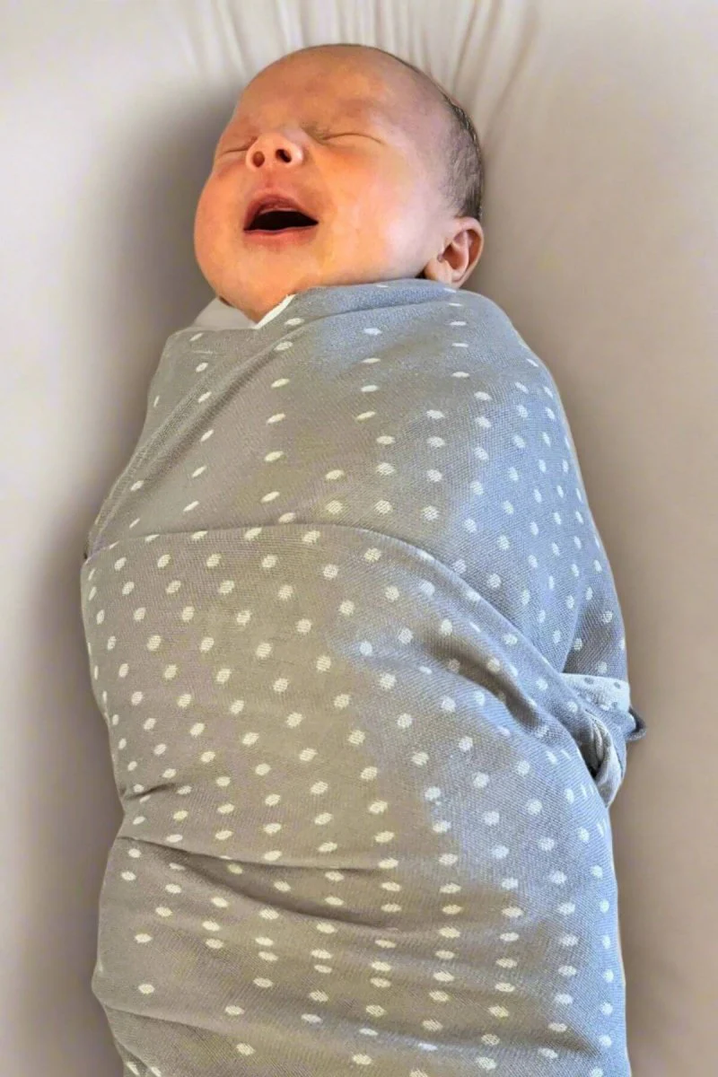 The Haven™ 100% Cotton 7-in-1 Nursing Cover - Image 34