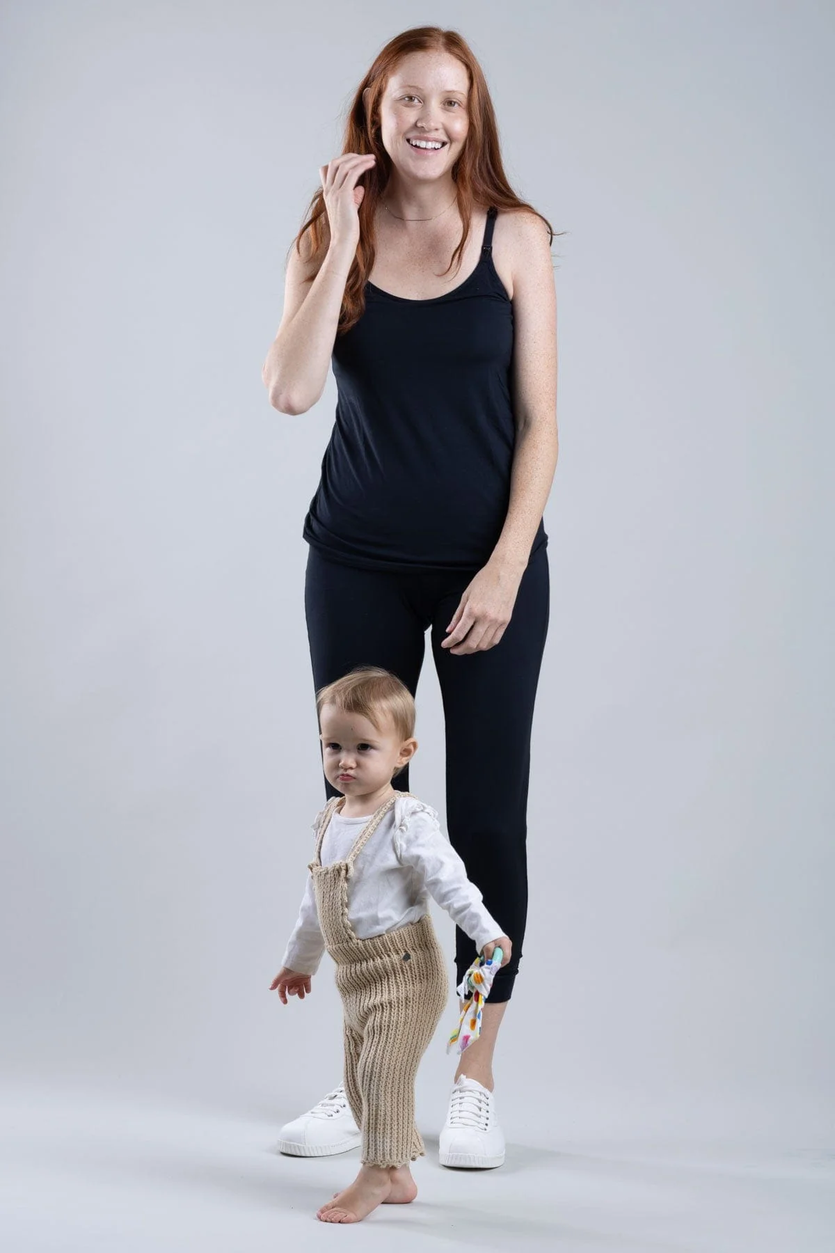 Undercover Nursing, Wearable Pump & Beyond Tank Top - Image 7