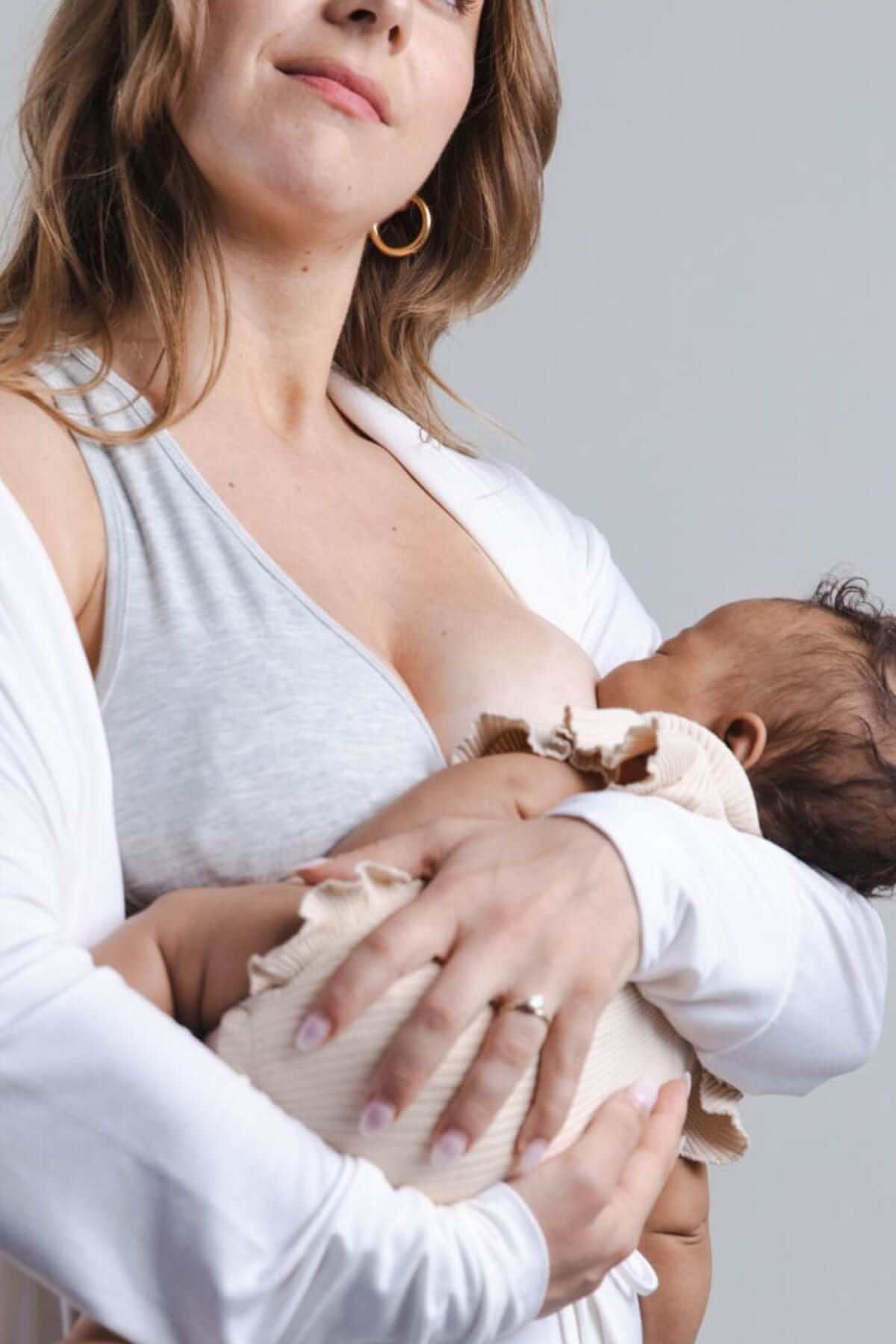 Reversible Sleep Nursing Bra - Image 18