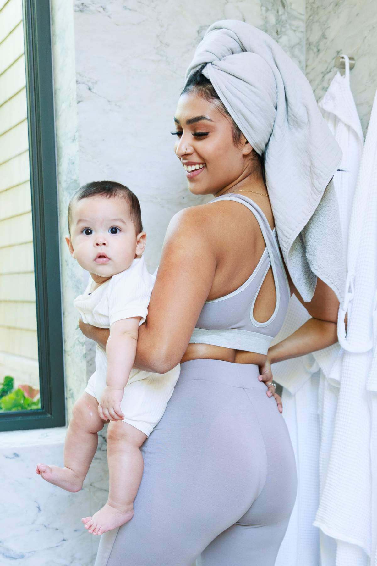 Reversible Sleep Nursing Bra - Image 20