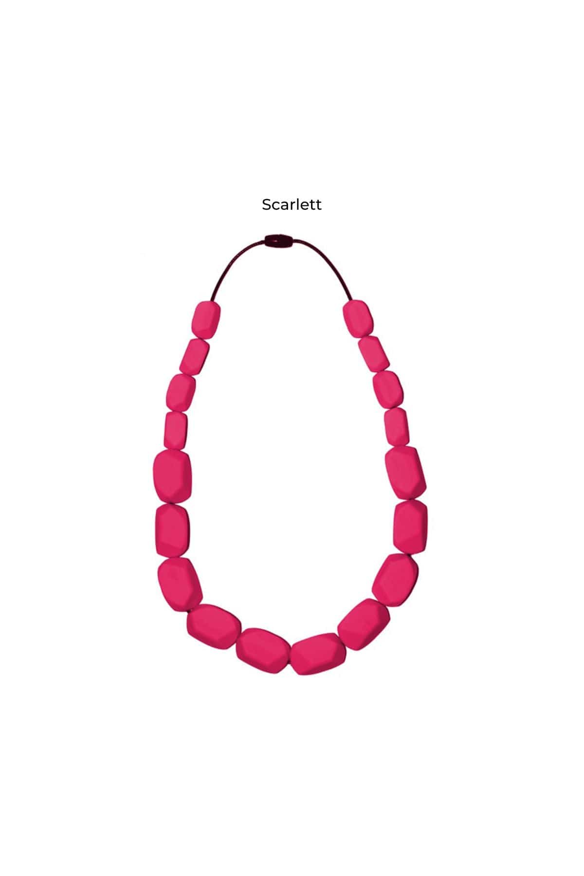 Wilma Rocks Teething Necklace - Image 3